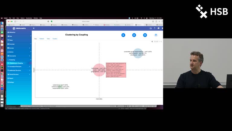 Applications of AI in research